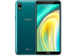 SMARTPHONE TP-LINK NEFFOS A5 5,99" 1GB 16GB VERDE QUAD F2MPX T5MPX PIE (GO ED)