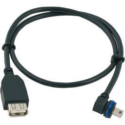 ACCESORIO MOBOTIX USB DEVICE CABLE FOR M/Q/T2X, 2 M