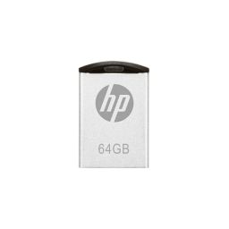 USB 2.0 HP 64GB V222W METAL