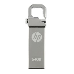 USB 2.0 HP 64GB V250W METAL