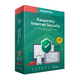 ANTIVIRUS KASPERSKY KIS 2020 INTERNET SECURITY 1 LICENCIA 1 AÑO