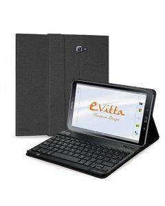 FUNDA TABLET E-VITTA KEYTAB BT SAMSUNG GTA T510/515 NEGRO