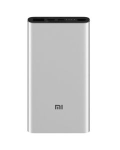 POWERBANK XIAOMI MI 18W FAST CHARGE POWER BANK 3 10000MAH SILVER
