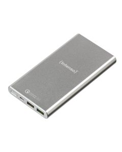 POWERBANK INTENSO Q10000 10000MAH PLATA