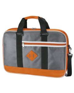 MALETIN E-VITTA LOOKER BAG 16" NARANJA
