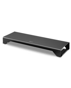 BASE PARA MONITOR/PORTATIL SHARKOON PURE NEGRO