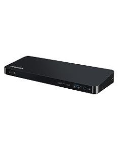 DOCKING TOSHIBA THUNDERBOLT 3 NEGRA