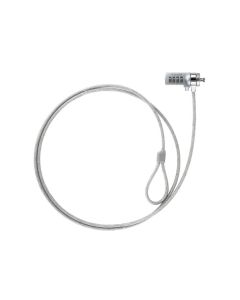 CABLE SEGURIDAD TOOQ COMBINACION 1.5M