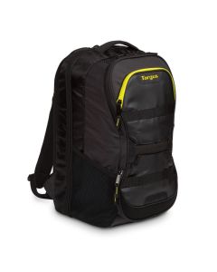 MOCHILA TARGUS WORK+PLAY FITNESS 15´6" NEGRO/AMARILLO