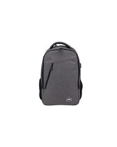MOCHILA MAILLON BACKPACK ZERMATT USB 16" GRIS