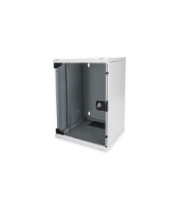 ARMARIO MURAL DIGITUS RACK 9U DE PARED 464X312X300MM GRIS
