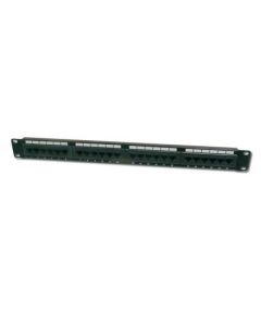 PATCH PANEL DIGITUS CAT6 CLASE E SIN APANTALLAR