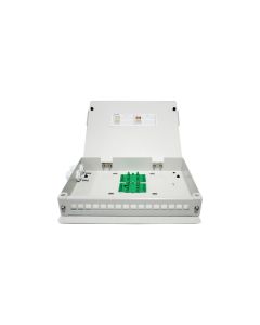 CAJA FIBRA MONOLYTH 4 PUERTOS 