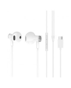 AURICULARES XIAOMI DUAL DRIVER TYPE C BLANCO ALAMBRICO