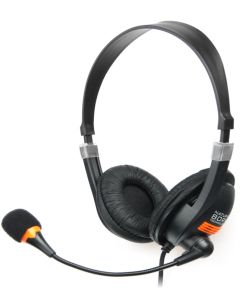 AURICULARES NATEC DRONE CON MICROFONO NEGROS