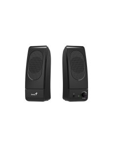 ALTAVOZ GENIUS SP-L160 6W  3W x 2  NEGRO USB