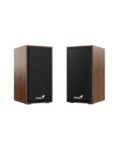 ALTAVOZ GENIUS SP-HF180 6W ALAMBRICO MADERA