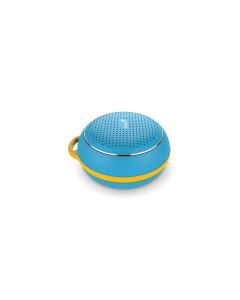 ALTAVOZ GENIUS SP-906BT PLUS R2 3W BLUETOOTH AZUL