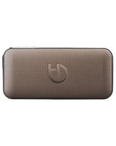 ALTAVOZ HIDITEC BLUETOOTH HARUM GOLD 10W BLUETOOTH SD POWER BANK