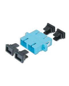 ADAPTADOR DIGITUS DN-96005-1 SC/SC MULTIMODO