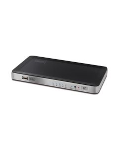 CONMUTADOR DIGITUS USB HDMI 4 ENTRADAS HDMI 1 ENTRADA USB