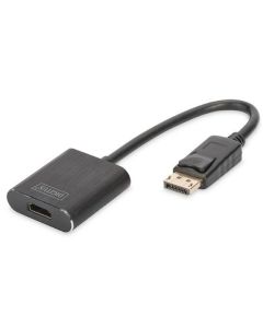 CONVERSOR VIDEO DIGITUS DISPLAYPORT A HDMI 1920X1080