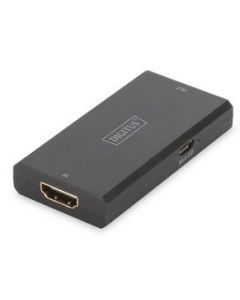 CONVERSOR VIDEO DIGITUS HDMI 1.4 A HDMI 2.2