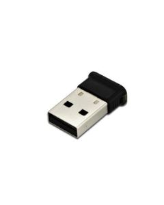 ADAPTADOR BLUETOOTH DIGITUS V4.0 + ADAPTADOR USB TINY EDR CLASE 2 CHIPSET