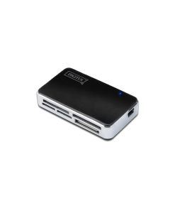 HUB DIGITUS SD USB 2.0 T-Flash incluye USB A/M a mini cable 5P