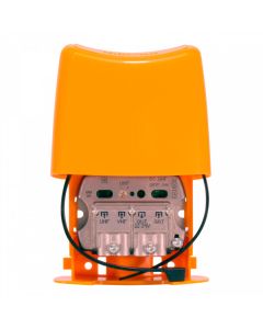 AMPLIFICADOR TELEVES MASTIL 12 - 24V 3E/1S U-VMIX-FIMIX USOS
