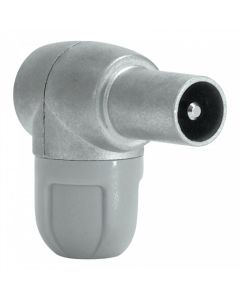 CONECTOR TELEVES CEI MACHO ACODADO BLINDADO