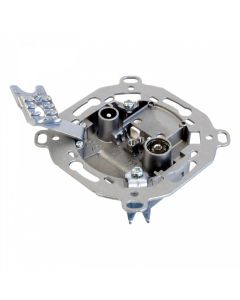 TOMA TERMINAL TELEVES TV/FM-SAT 0,6-1,5DB + DC