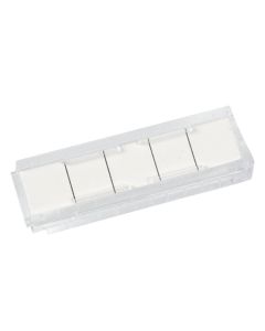 CARATULA TELEVES IDENTIFICATIVA REGLETA 5 PARES