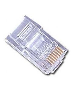 CONECTOR GEMBIRD RJ45 CAT5 BOLSA 50 UDS