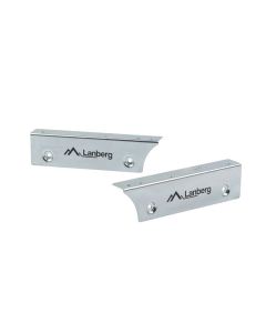 ADAPTADOR LANBERG METALICO DISCO DURO Y SSD 2.5"/3.5"