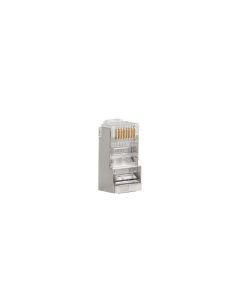 CONECTOR CAT.5E LANBERG FTP 8P8C PACK 100 UDS