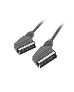 CABLE EUROCONECTOR LANBERG MACHO/MACHO 1.8M