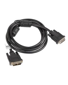 CABLE DVI-D LANBERG 18+1 MACHO/MACHO SINGLE LINK 1.8M