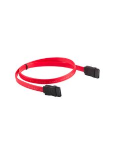 CABLE SATA III LANBERG 6GB/S HEMBRA HEMBRA 30CM ROJO