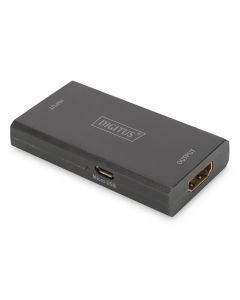 EXTENSOR VIDEO DIGITUS 4K HDMI +30M 4K 2K 60HZ