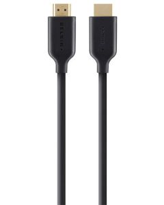 CABLE HDMI BELKIN MACHO MACHO ALTA VELOCIDAD CON ETHERNET 2M