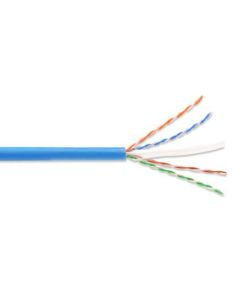 BOBINA DIGITUS DK-1613-A-VH-305 CAT 6A U/UTP 305 M
