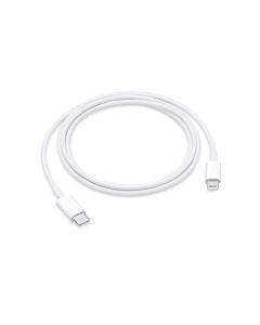 CABLE APPLE LIGHTNING TO TYPE C 1M