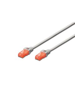 CABLE CONEXION DIGITUS CAT 6 U-UTP LSZH AWG 26/7 1,5M GRIS