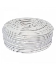 CABLE TELEFONIA TELEVES 1 PAR 4 MM LSFH FCA BLANCO