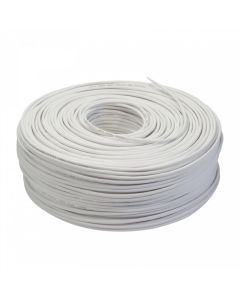 CABLE TELEFONIA TELEVES 2 PARES 5 MM LSFH FCA BLANCO