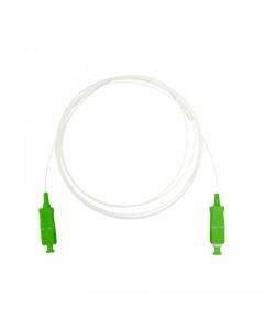 LATIGUILLO TELEVES DOBLE FIBRA OPTICA LSFH SC/APC 2 METROS