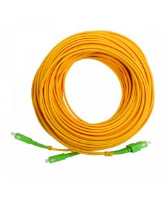 LATIGUILLO TELEVES DOBLE FIBRA OPTICA LSFH SC/APC 10 METROS