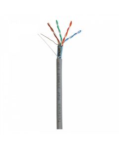 CABLE DATOS TELEVES F/UTP CAT 5E ECA CU LSFH 6,3 MM GRIS