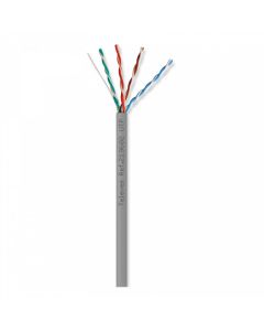 CABLE DATOS TELEVES U/UTP CAT 5E ECA CU LSFH 5,5 MM GRIS